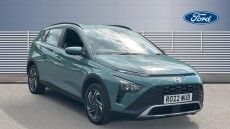 Hyundai BAYON 1.0 TGDi 48V MHEV SE Connect 5dr DCT Petrol Hatchback